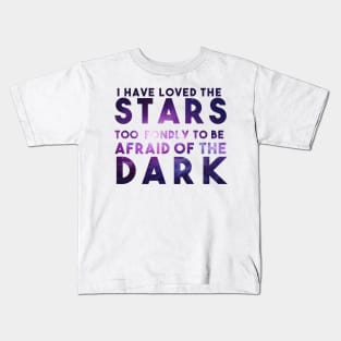 Stars Quote Kids T-Shirt